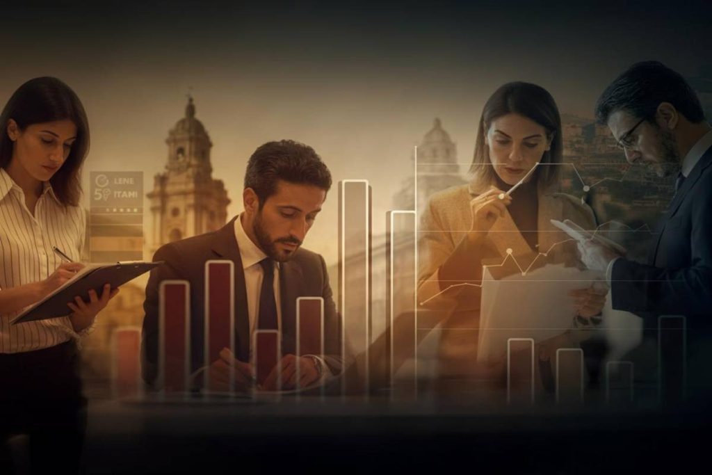 Spread Btp-Bund: cosa significa il valore di 92,3 punti per l'economia italiana