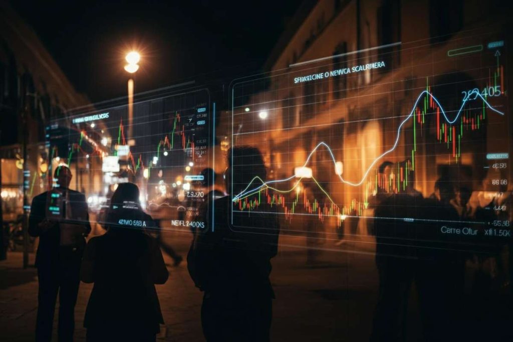 Spread Btp-Bund in aumento: cosa significa per l'economia italiana?