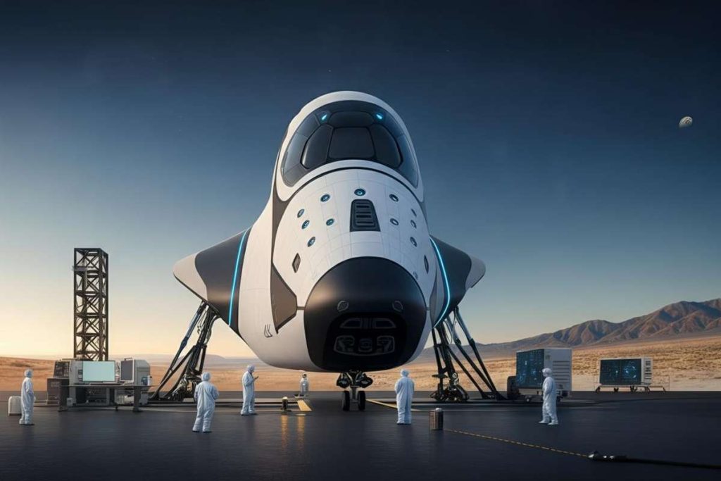Starliner: il lancio rimandato al 2026, cosa significa per il futuro dello spazio?
