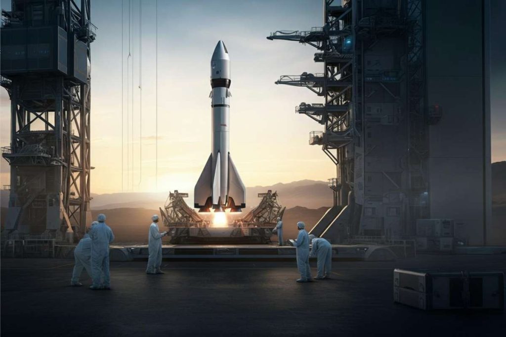Starship in fiamme: il clamoroso test a terra che ha sorpreso tutti