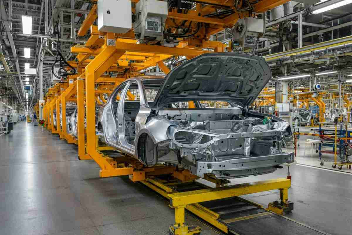 Stellantis: un altro stop sorprendente per il Cassino Plant