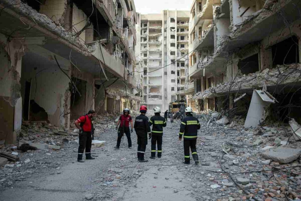 Strage a Gaza City: 56 vittime nella Striscia di Gaza