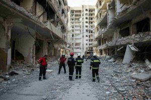 Strage a Gaza City: 56 vittime nella Striscia di Gaza