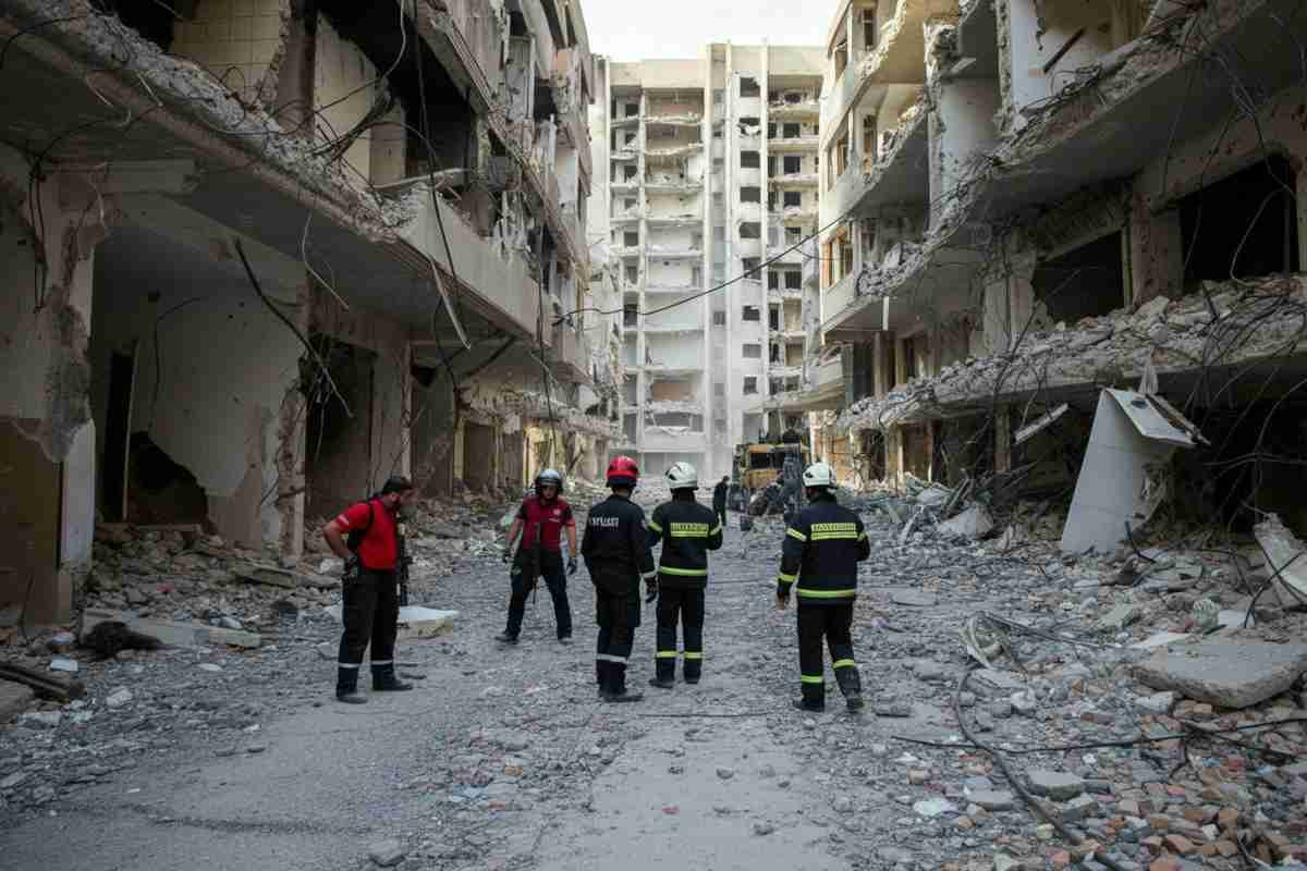 Strage a Gaza City: 56 vittime nella Striscia di Gaza