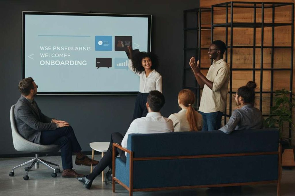 Strategie vincenti per un onboarding efficace: lavoro, preparazione e feedback continuo