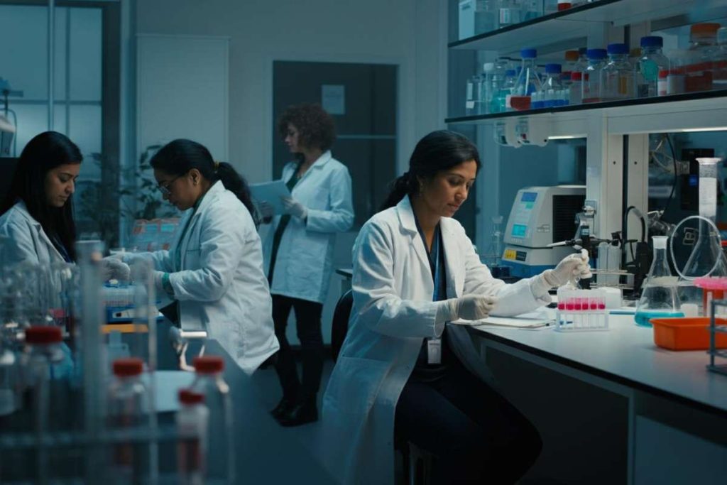 Studio italiano esplora il legame sorprendente tra endometriosi e microbiota