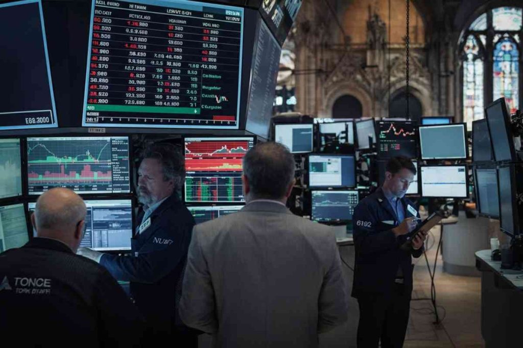 Tensioni in Iran affondano l'apertura della Borsa europea
