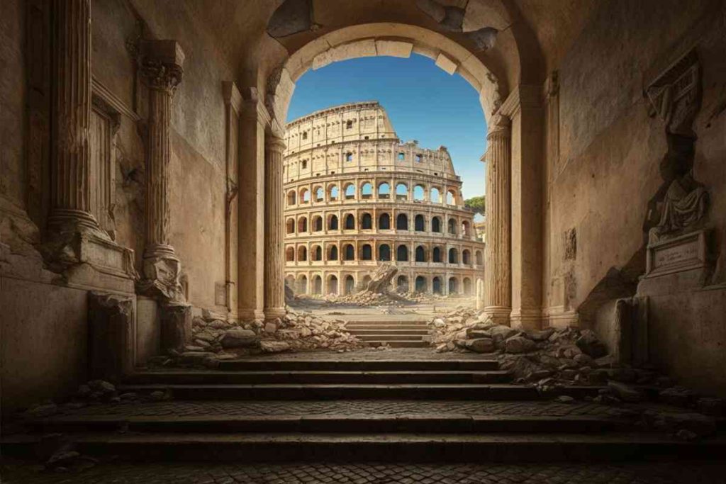 Terremoti a Roma: esplorando 2.000 anni di storie e leggende perdute