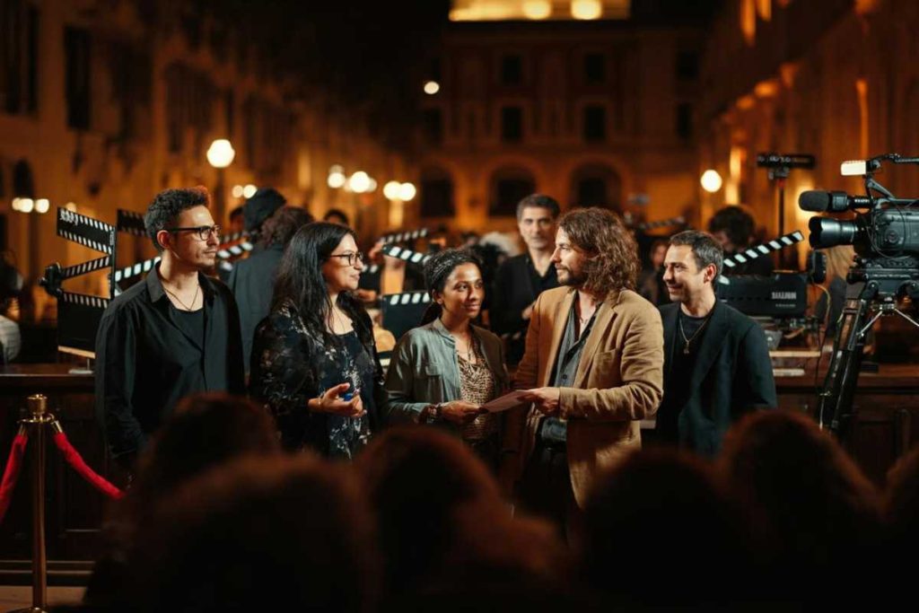 Tiziana Rocca: sfidare i pregiudizi di genere nel mondo del cinema