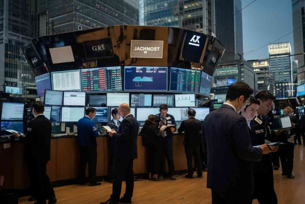 Tokyo apre in rialzo: la Borsa segna un incremento dell'1,10%