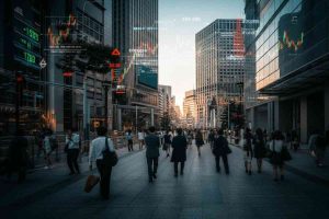 Tokyo inizia la giornata con una borsa in equilibrio: -0,03% all'apertura