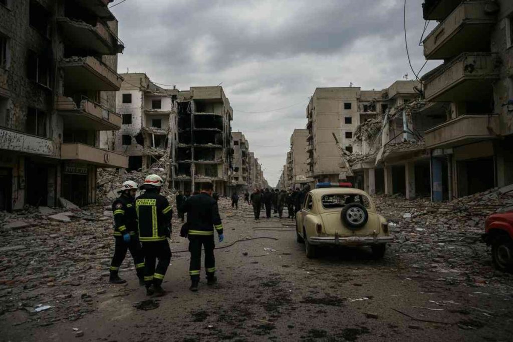 Tragedia a Gaza: 15 vittime negli attacchi dell'IDF nel sud