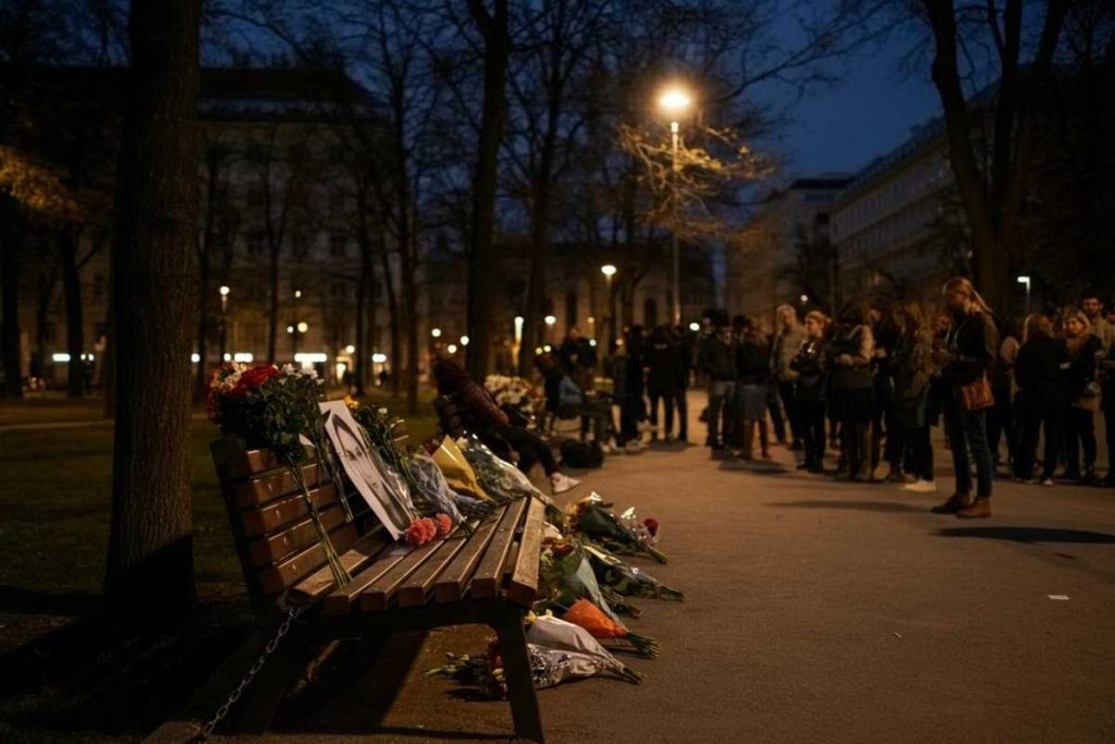 Tragedia a Vienna: la misteriosa morte di Aurora Maniscalco e il fidanzato presente al momento della caduta
