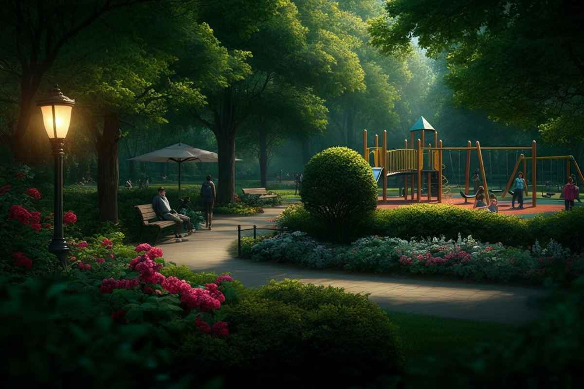 Tragedia a Villa Pamphili: scoperti i corpi di una neonata e di una donna, si indaga per omicidio