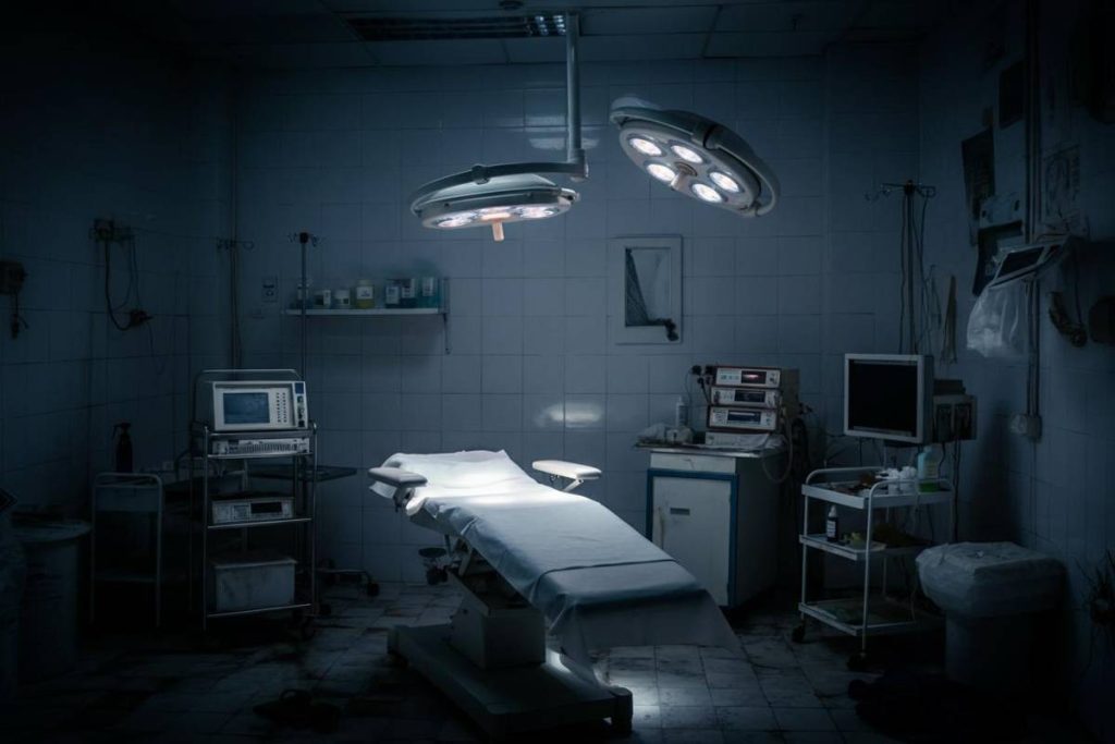 Tragedia in clinica: morte dopo liposuzione senza defibrillatore e cartelle cliniche scomparse