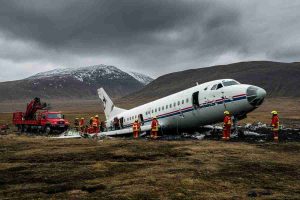 Tragedia in volo: aereo passeggeri si schianta in India con 242 persone a bordo