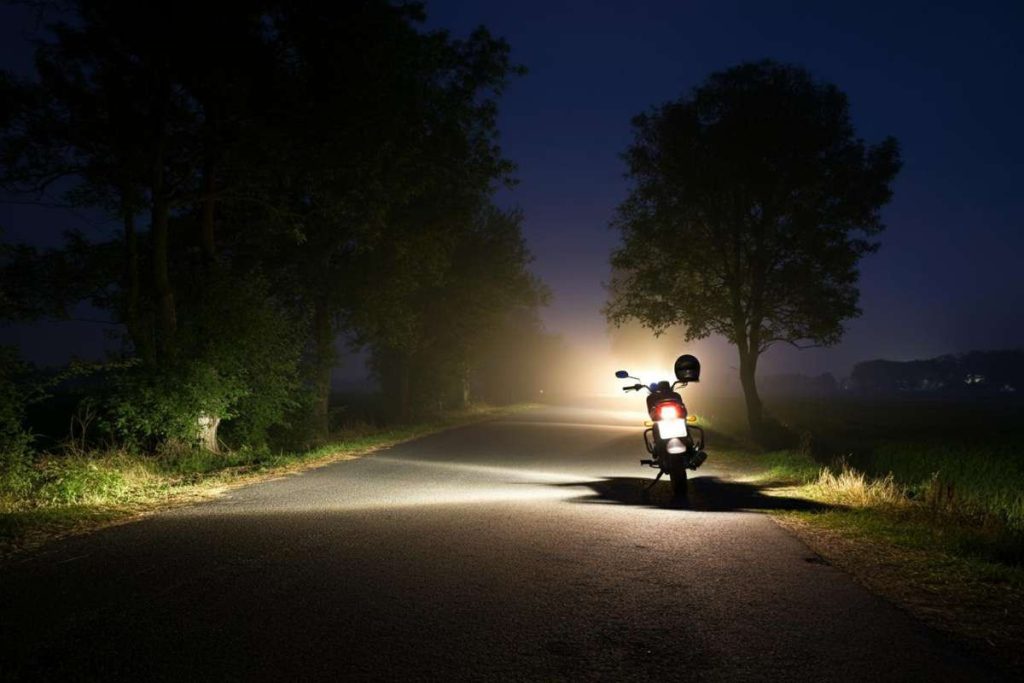 Tragedia notturna: motociclista investito dopo essere rimasto senza benzina, parte la caccia al pirata della strada