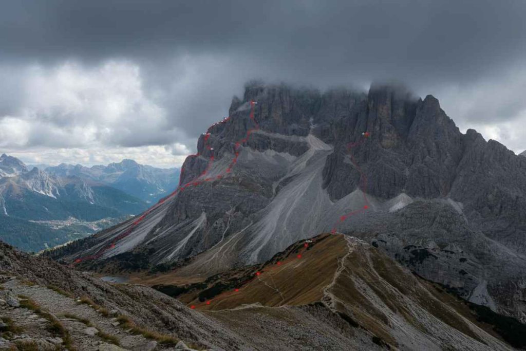 Tragedia sul Monviso: ritrovati senza vita i due alpinisti scomparsi dopo l'ascensione nel canale