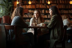 Tre amiche: un intreccio di amicizia e amore che sorprende