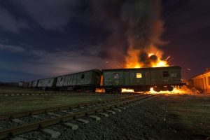 Treno militare russo deragliato in Ucraina: Kiev rivendica l'operazione audace