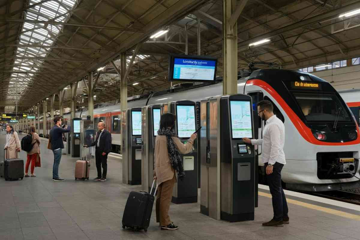 Trenord: il valore reale cresce del 6% e raggiunge i 3 miliardi nel 2024