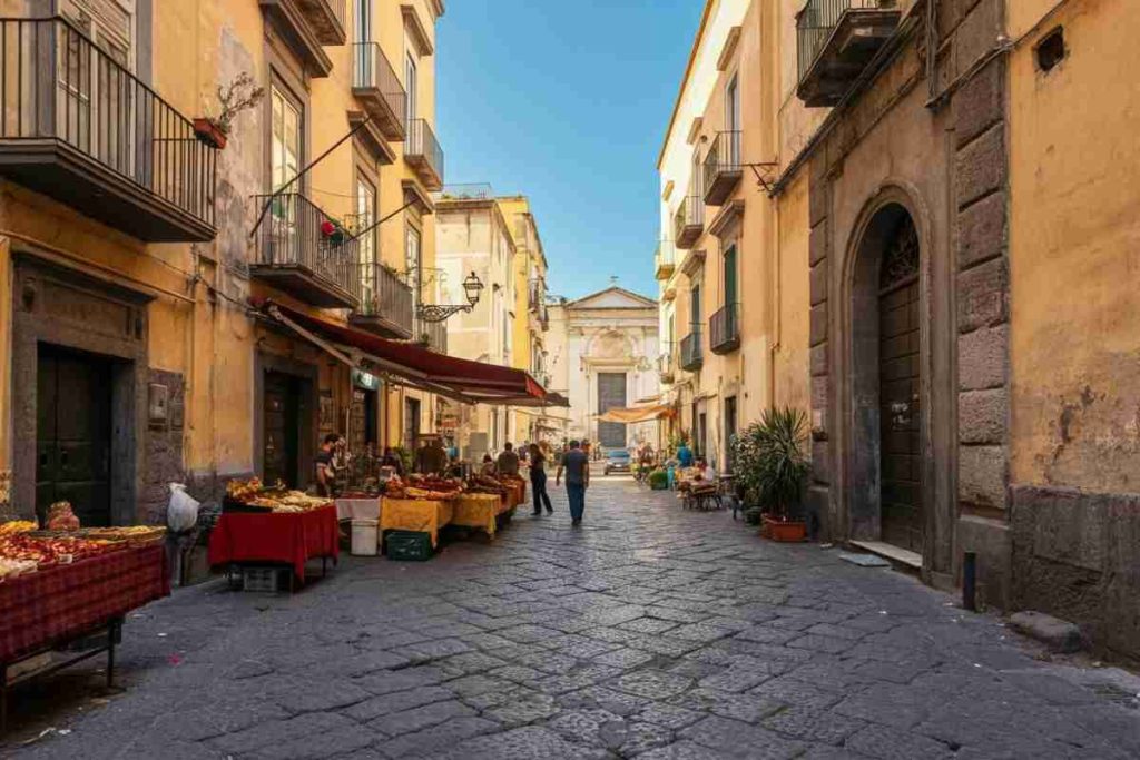 Trudie Styler svela il suo amore per Napoli: da turista a caffè-dipendente
