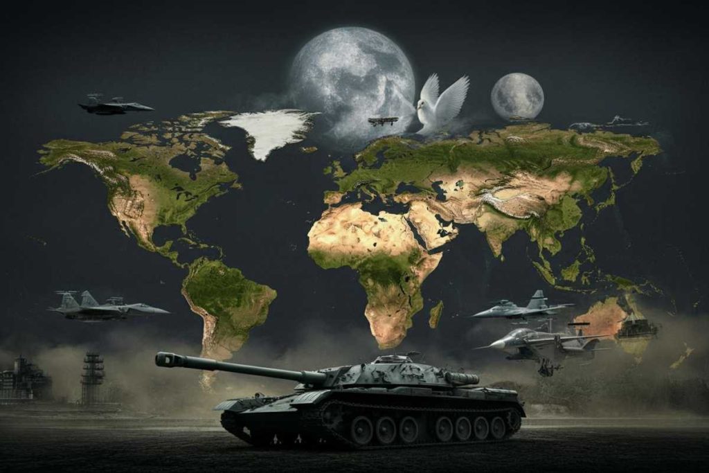 Trump avverte: il rischio nucleare nella guerra Ucraina-Russia è reale