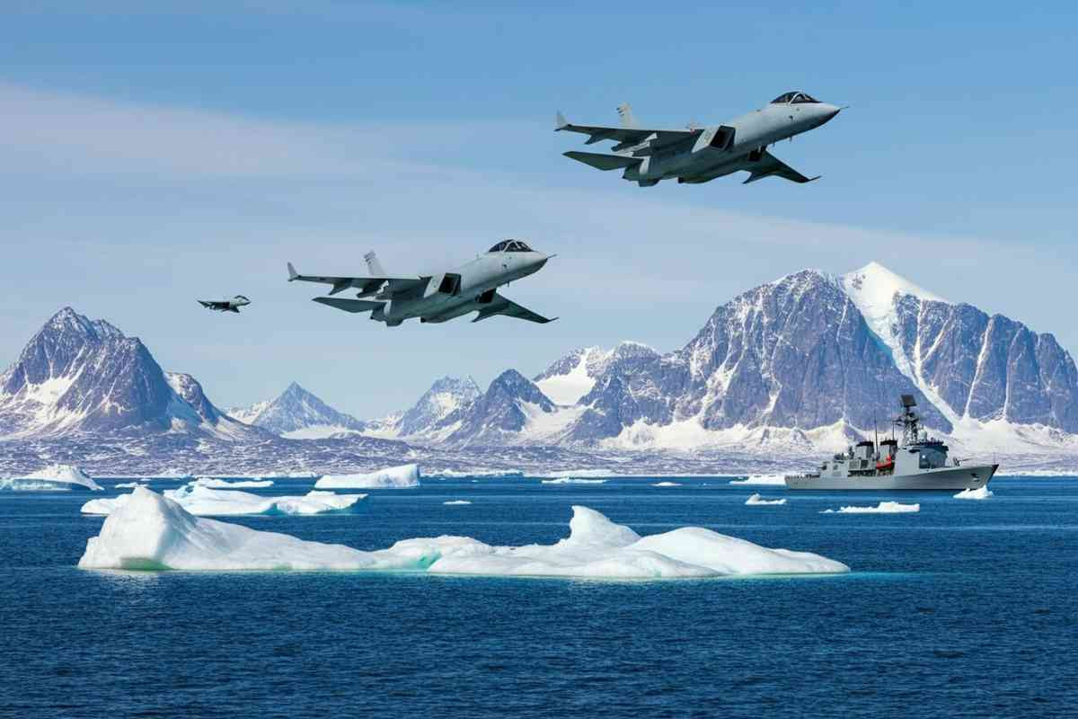 Trump trasferisce la Groenlandia sotto il comando militare degli Stati Uniti