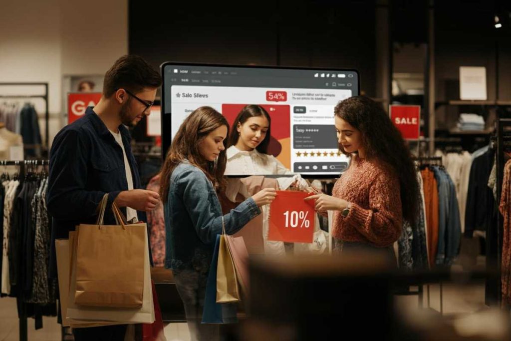 Trustpilot: come le recensioni influenzano le scelte durante i saldi