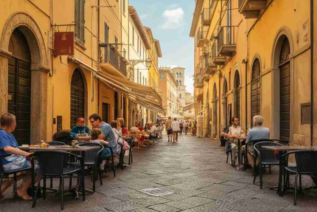 Turisti stranieri spendono 21 miliardi con carte, un balzo del 38% rispetto al 2022
