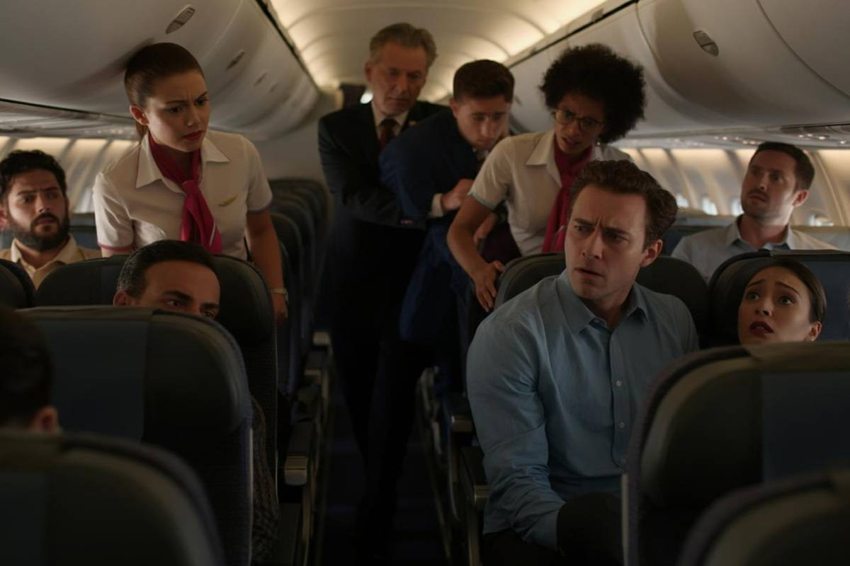 Ubriaco su un volo Ryanair: il caos a bordo e il clamoroso epilogo in tribunale