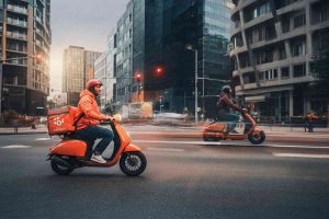 Ue infligge maxi multa al delivery: una svolta storica per il lavoro nel settore