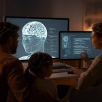 Un uomo paralizzato dalla SLA comunica fluentemente grazie all'intelligenza artificiale