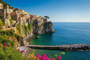 Un viaggio in Calabria sul set di 'Il Mestiere' con Luigi Lo Cascio