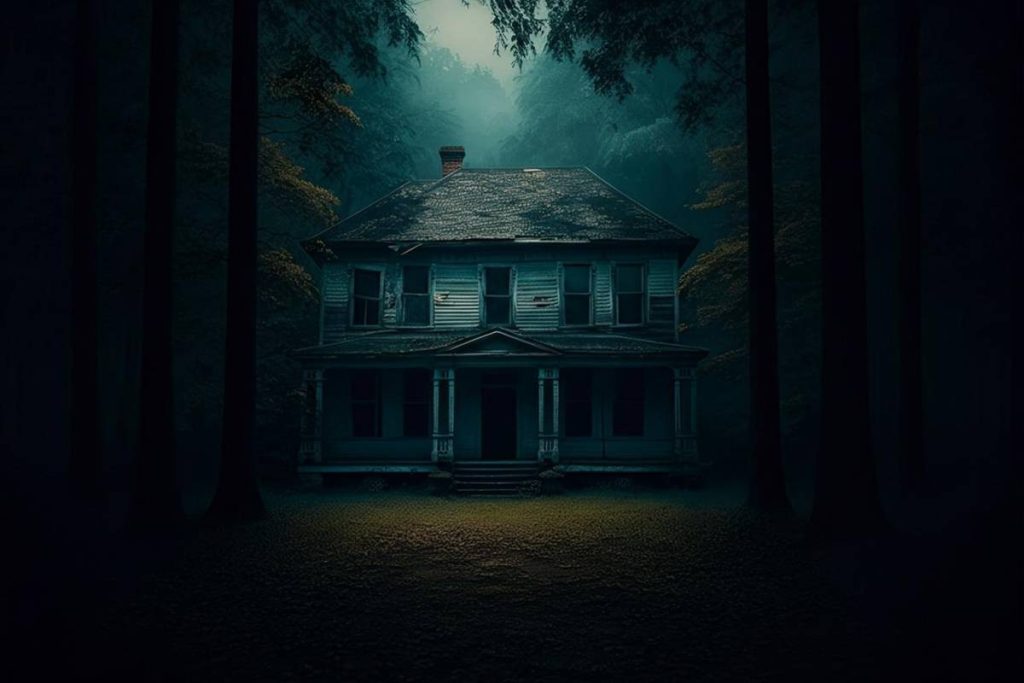 Un viaggio inquietante tra sogno e scienza in 'The Dark Nightmare'