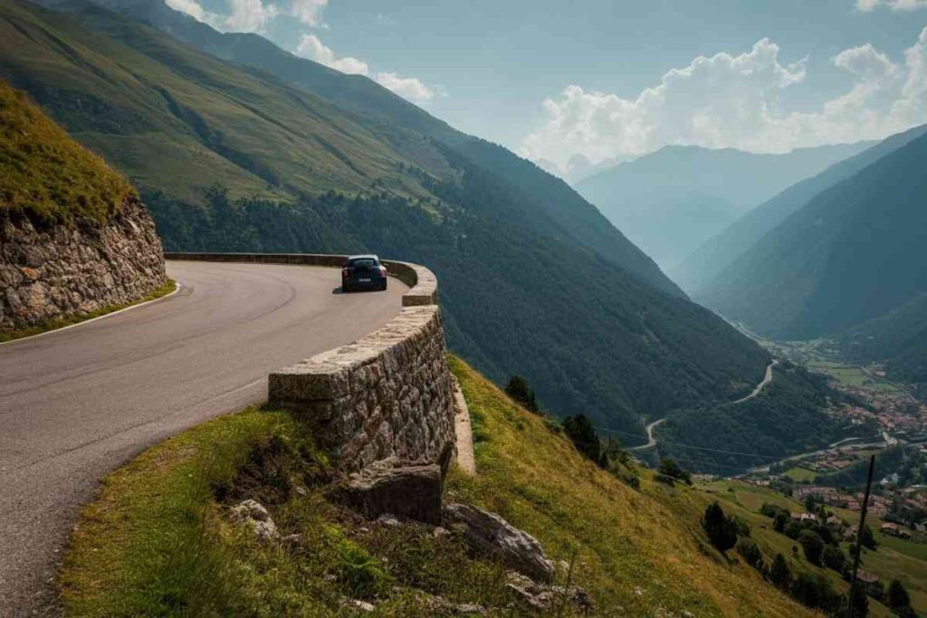 Una 42enne piemontese sopravvive per 7 ore nel buio dopo un volo in un dirupo