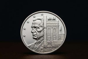 Una moneta per ricordare il centenario di Spadolini: un tributo alla sua eredità