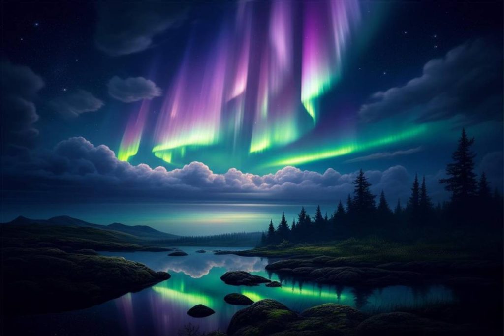 Una tempesta geomagnetica straordinaria: la più lunga di sempre continua a imperversare