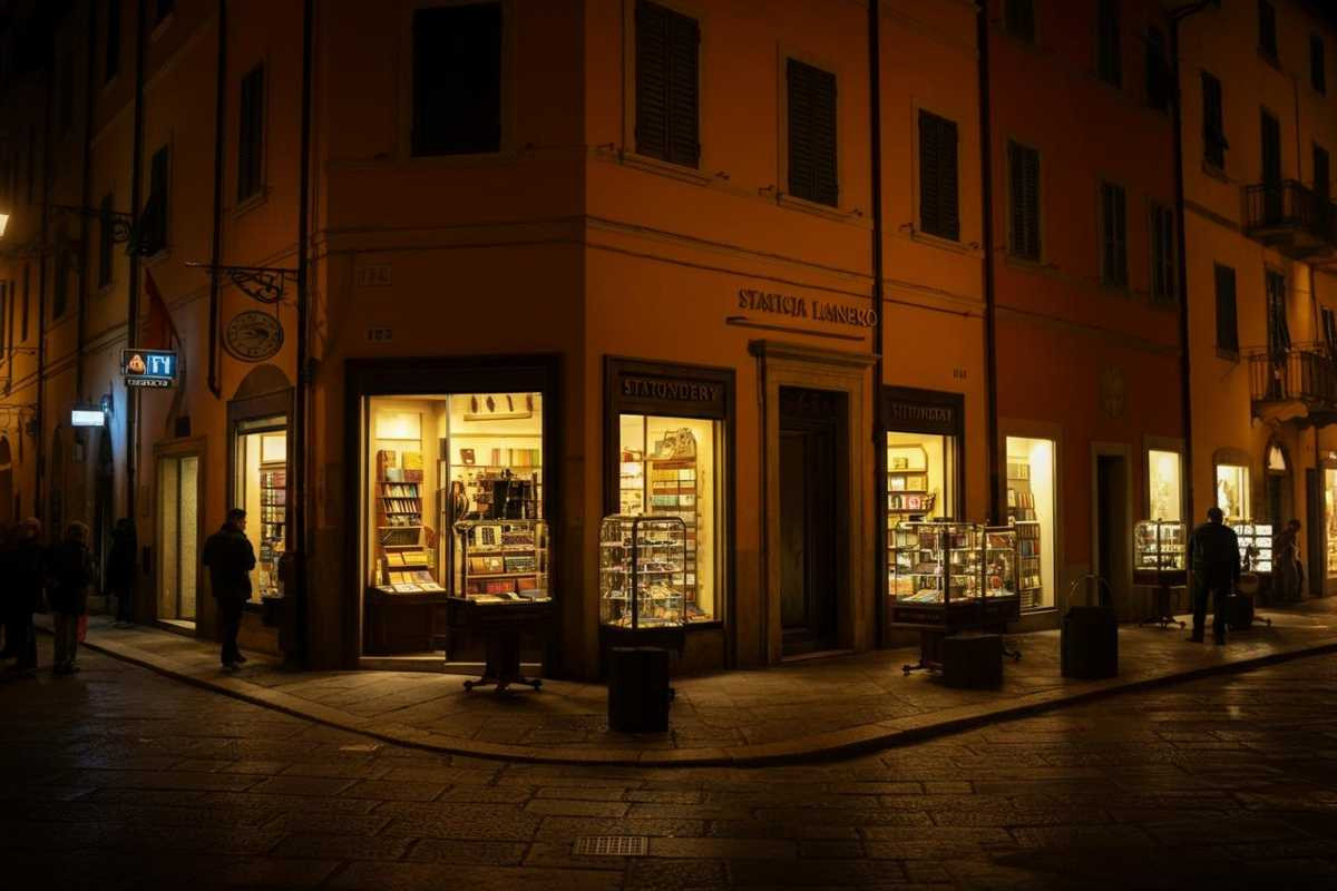 Urla di terrore a Busto Arsizio: la tragica morte di Davide Gorla e la caccia all'assassino