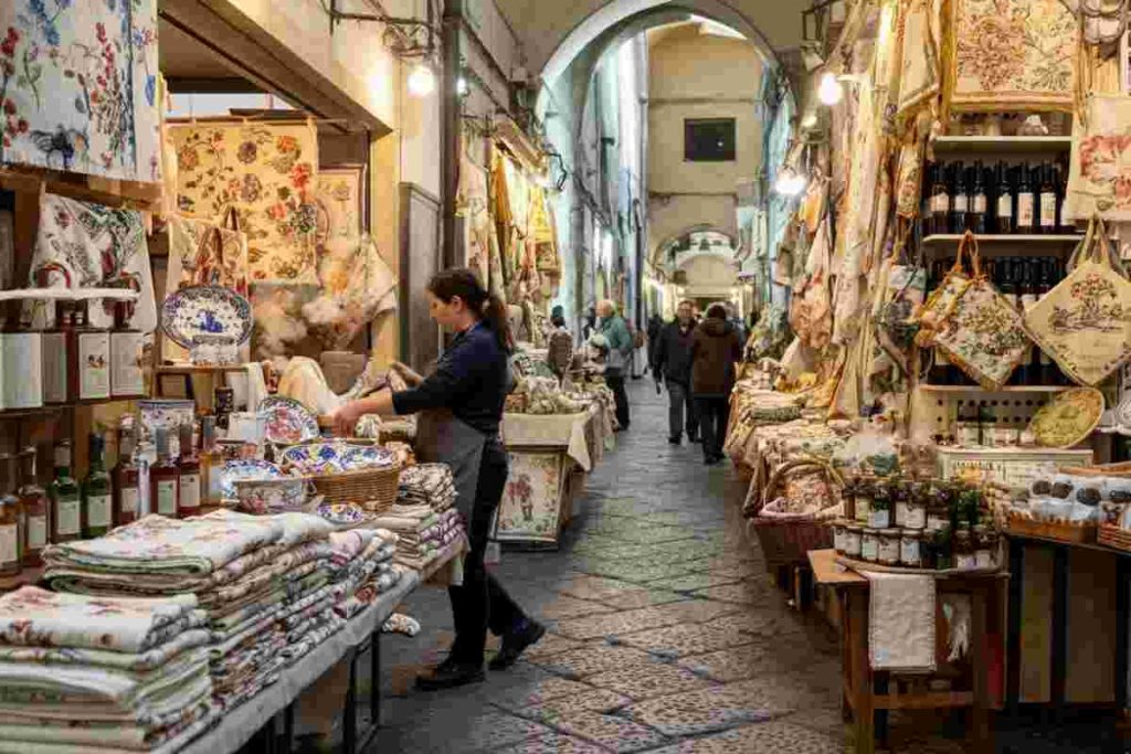 Urso: il soft power della nostra industria di marca