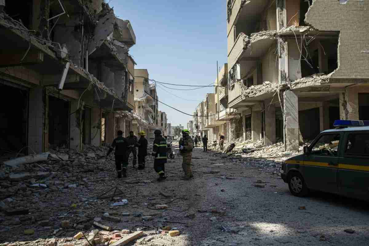 Usa denunciano raid russi su Kiev: un americano tra le vittime