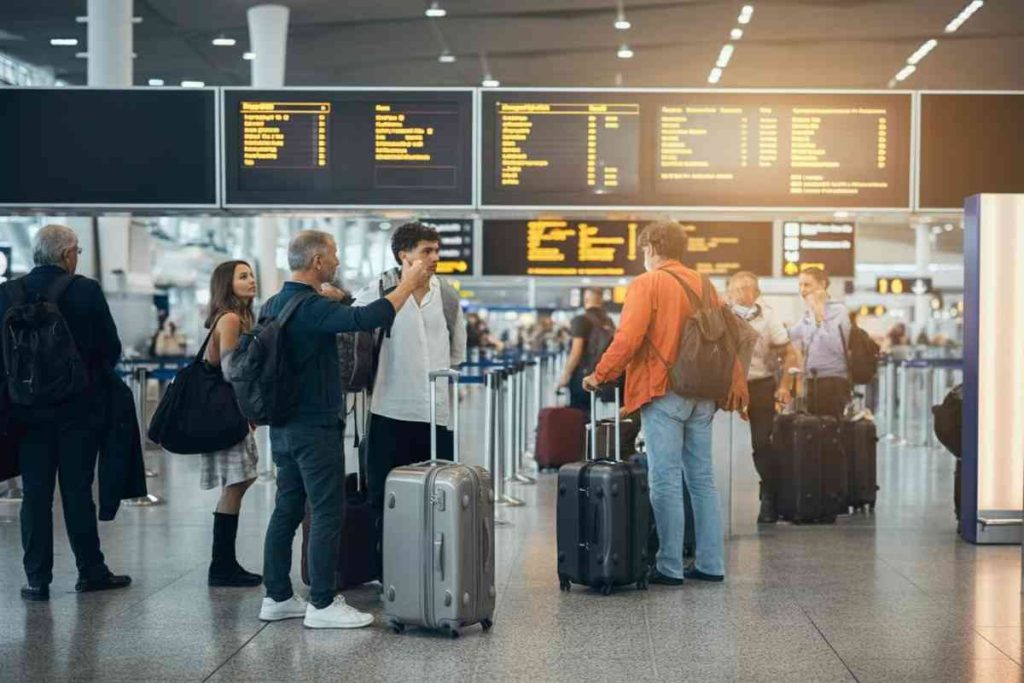 Usa pianificano voli di evacuazione per riportare a casa gli americani in Israele