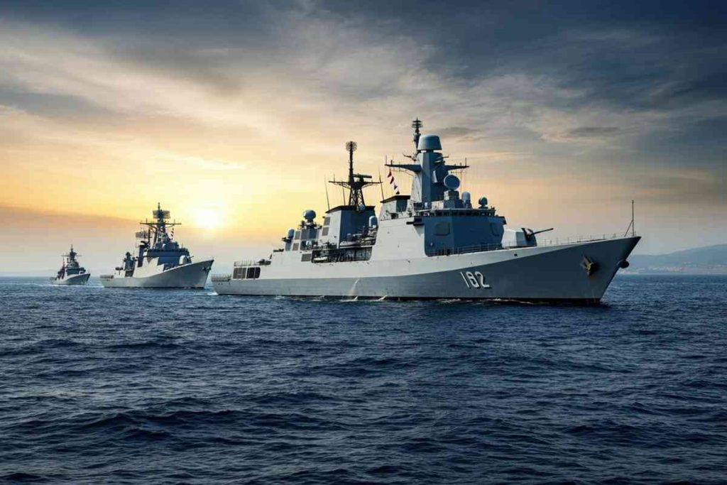 Usa schierano navi per garantire la sicurezza di Israele e delle truppe