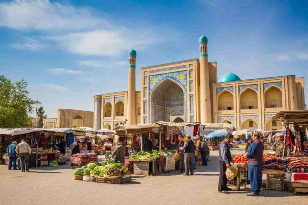 Uzbekistan: la nuova opportunità per le aziende italiane e i temporary manager