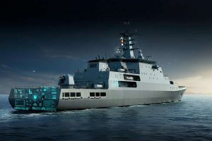 Vard rivoluziona il settore navale con la consegna delle prime navi al mondo dotate di cyber notation