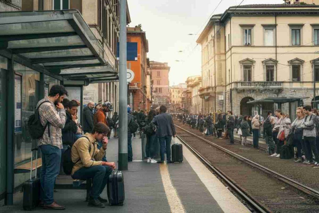 Venerdì di sciopero: cosa sapere su treni, metro e aerei