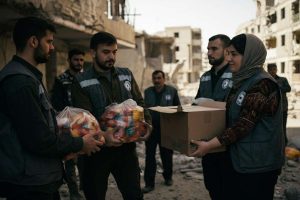 Von der Leyen denuncia l'abominevole crisi umanitaria a Gaza
