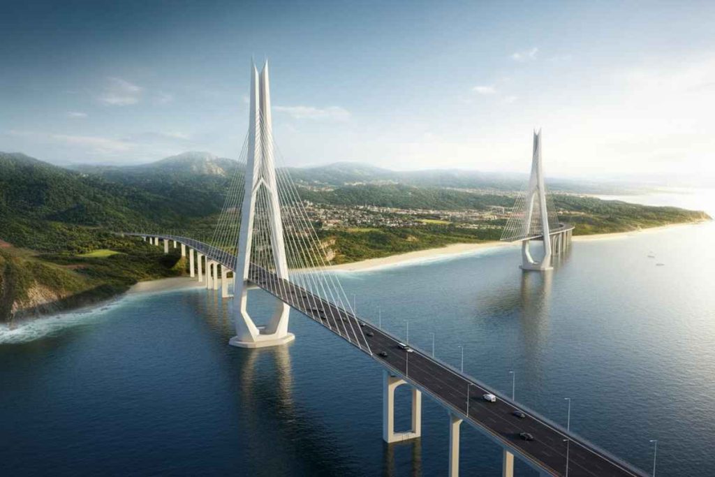 Webuild: attesa per le decisioni sul ponte Stretto in tempi rapidi