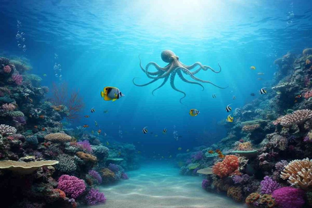 Wonders of the Sea: il film muto che inaugura CinemAmbiente