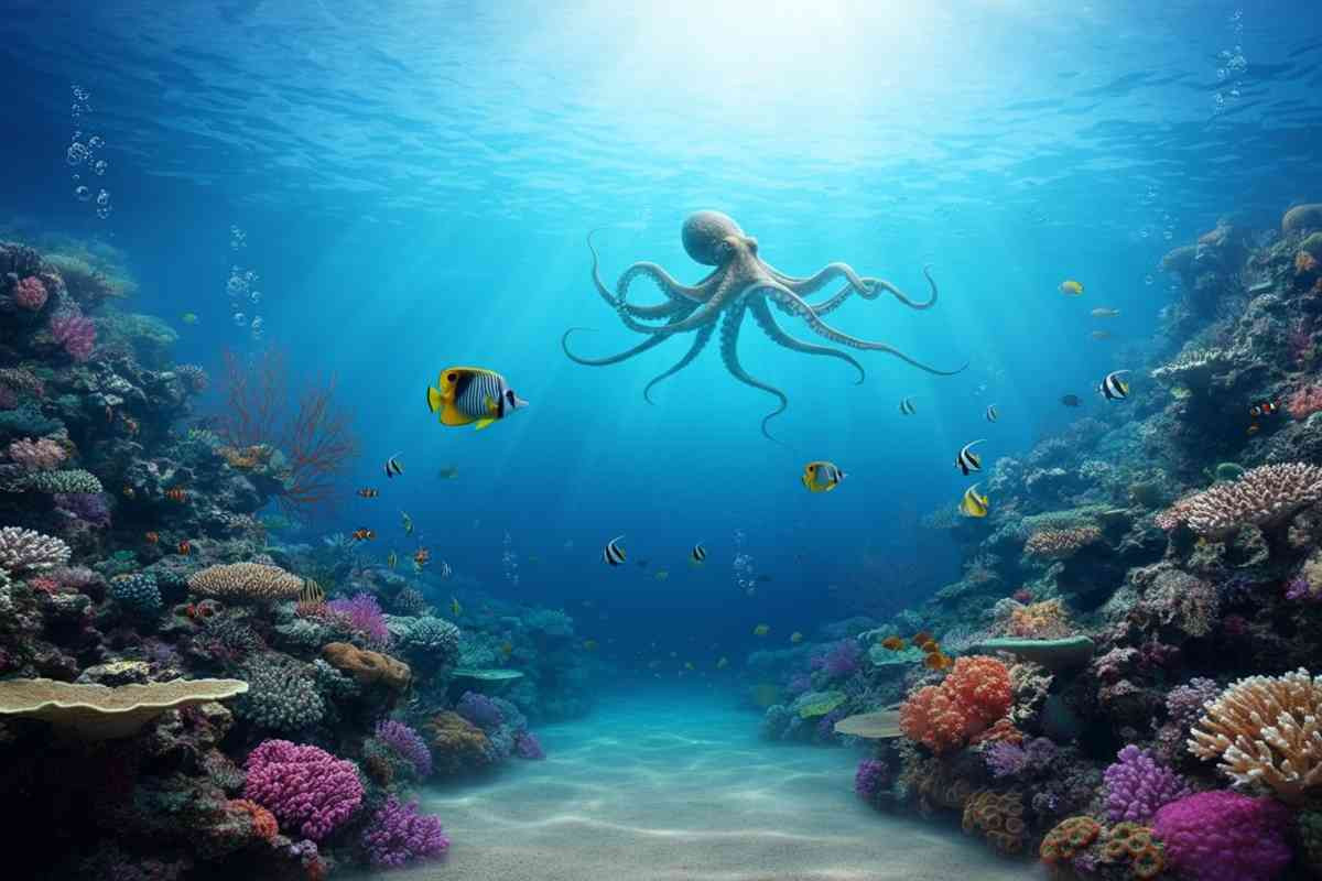 Wonders of the Sea: il film muto che inaugura CinemAmbiente